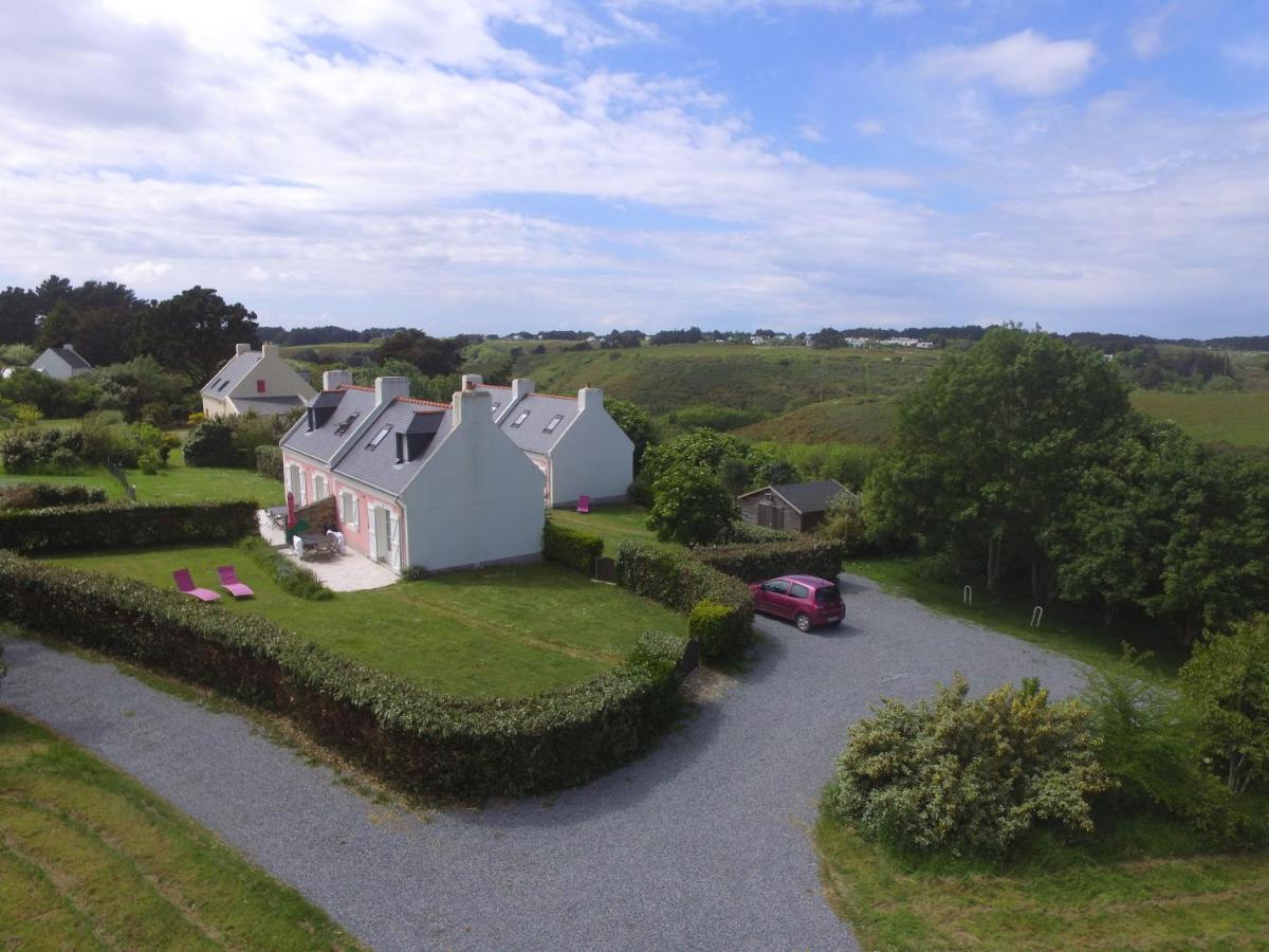 Ferienhaus Ker-rohen Suroit Bangor