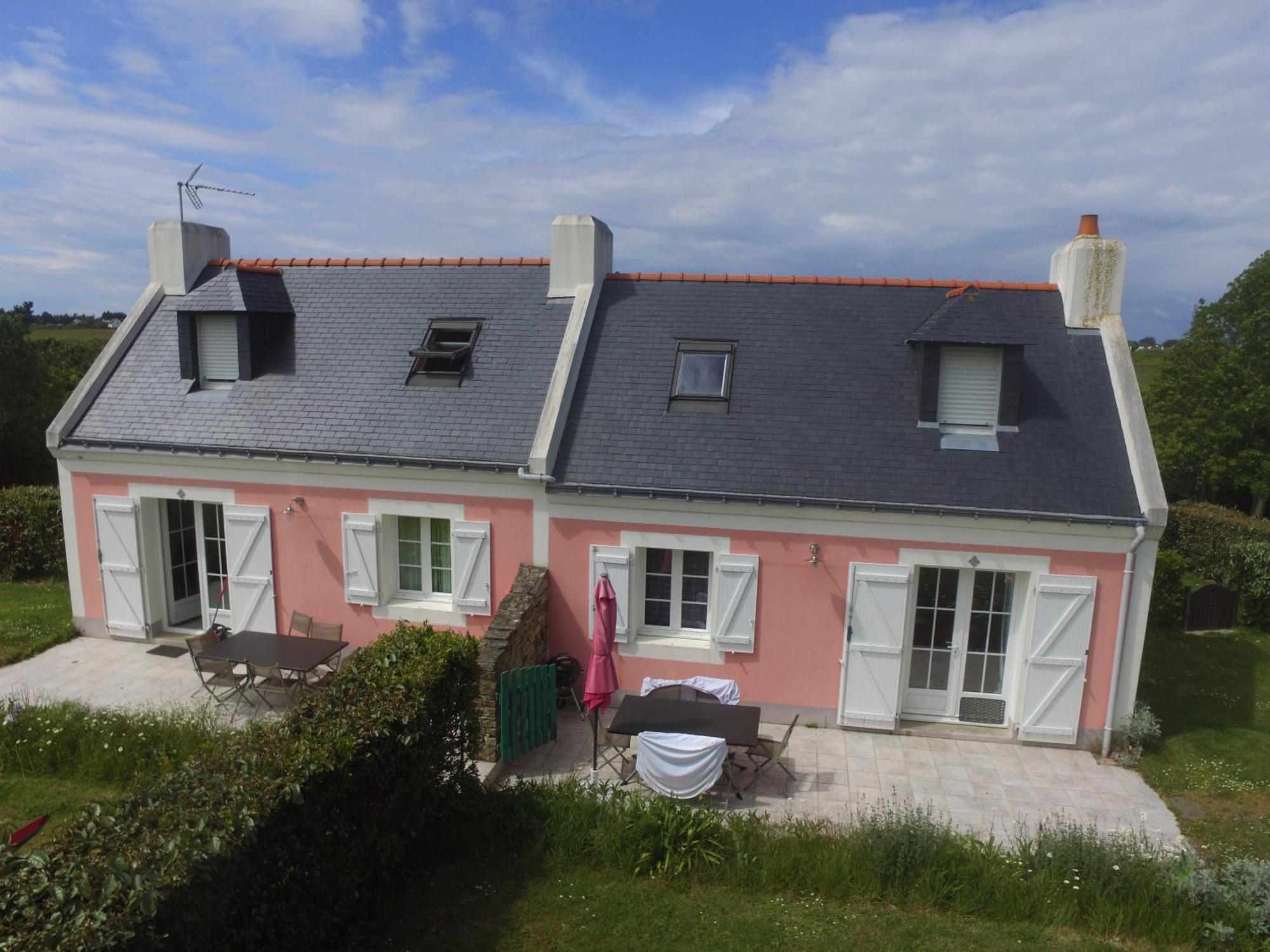 Ker-rohen Suroit Ferienhaus Bangor
